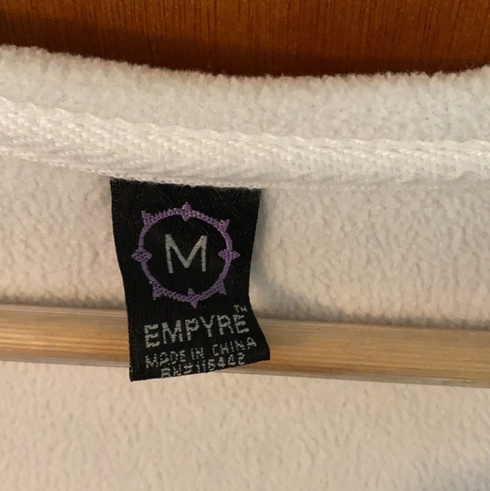 Empyre zip up jacket - Picture 5 of 11